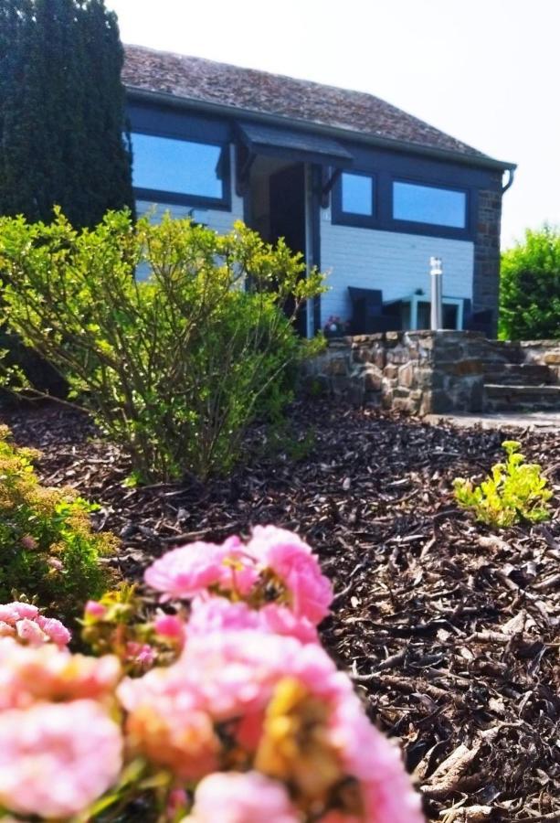 Le Clos Des 3 - Vacances Avec Vue En Ardennes A 5 Kilometres De La Roche - Maison De 90 M2 Avec Chambres - Avec Magnifique Jardin Рандё Экстерьер фото