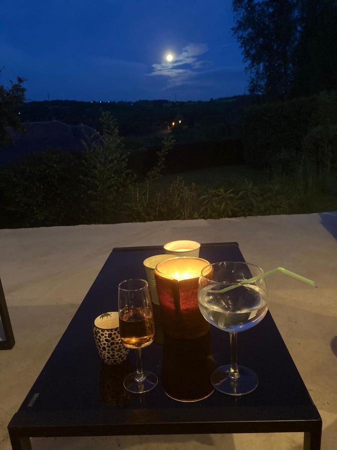 Le Clos Des 3 - Vacances Avec Vue En Ardennes A 5 Kilometres De La Roche - Maison De 90 M2 Avec Chambres - Avec Magnifique Jardin Рандё Экстерьер фото