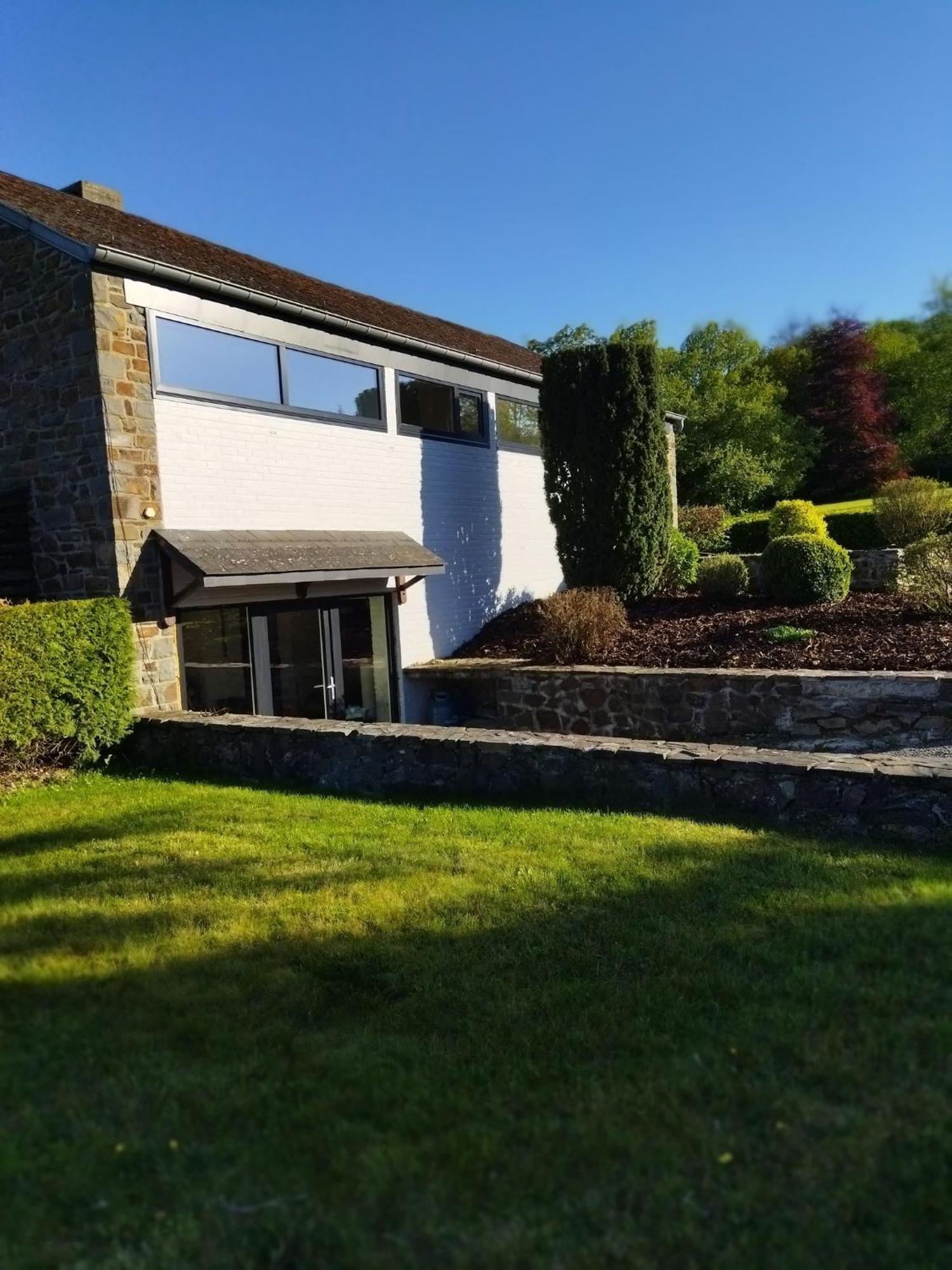 Le Clos Des 3 - Vacances Avec Vue En Ardennes A 5 Kilometres De La Roche - Maison De 90 M2 Avec Chambres - Avec Magnifique Jardin Рандё Экстерьер фото
